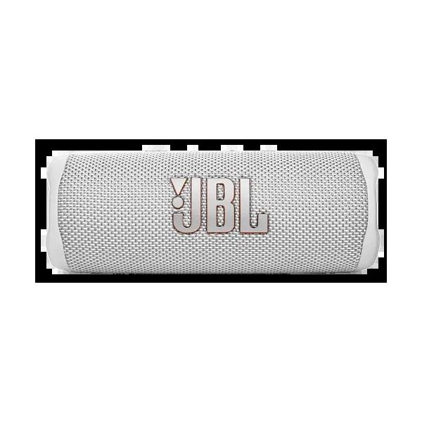 Портативная колонка JBL Flip 6 Steel White (JBLFLIP6WHT) фото №3