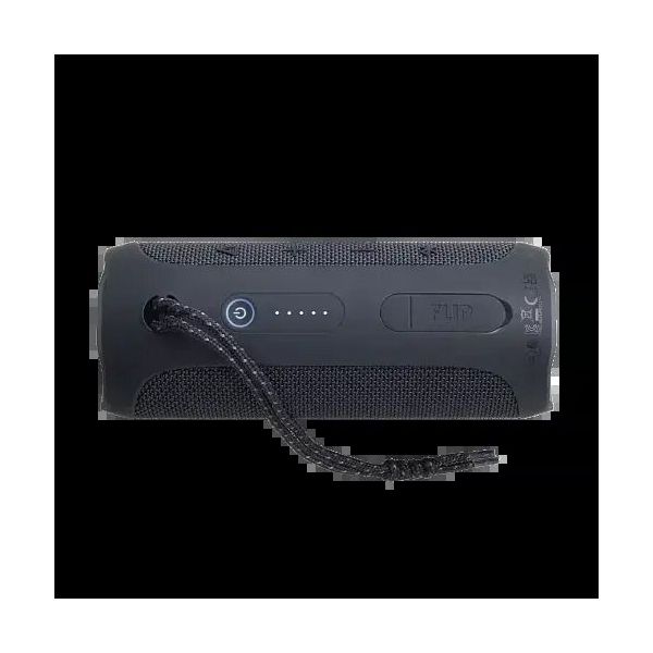 Портативная колонка JBL Flip Essential 2 Black (JBLFLIPES2) фото №3