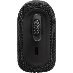 Портативная колонка JBL GO 3 Black-Orange (JBLGO3BLKO)