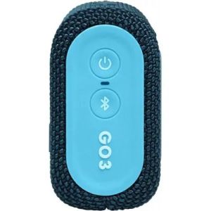 Портативная акустика JBL GO 3 Blue/Pink