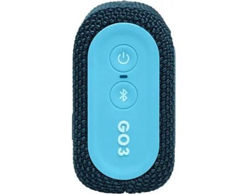 Портативная акустика JBL GO 3 Blue/Pink фото №2