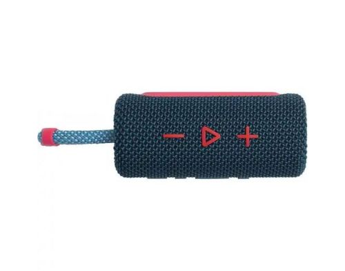 Портативная акустика JBL GO 3 Blue/Pink фото №3