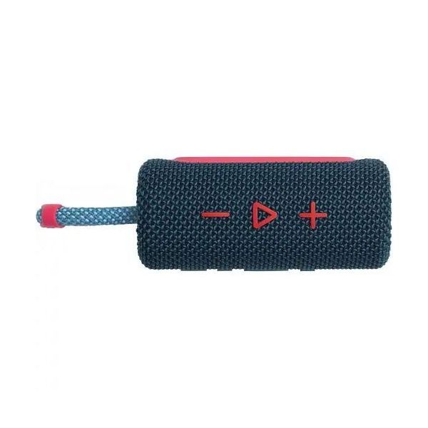 Портативная акустика JBL GO 3 Blue/Pink фото №3