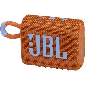 Портативная колонка JBL GO 3 Orange (JBLGO3ORG)