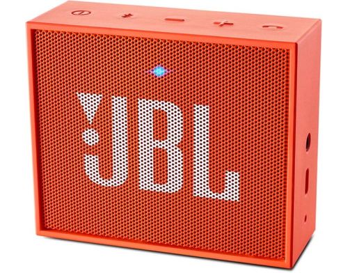 Портативная колонка JBL GO 3 Orange (JBLGO3ORG) фото №2