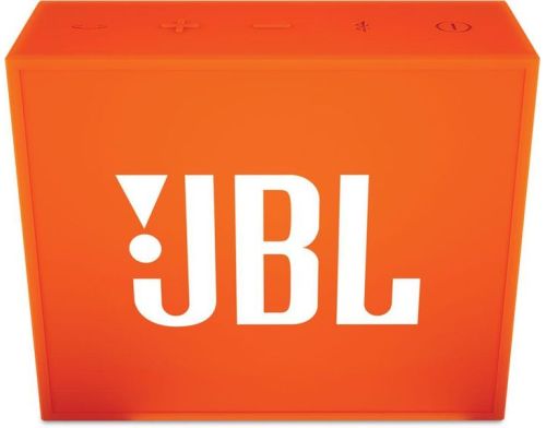 Портативная колонка JBL GO 3 Orange (JBLGO3ORG) фото №3
