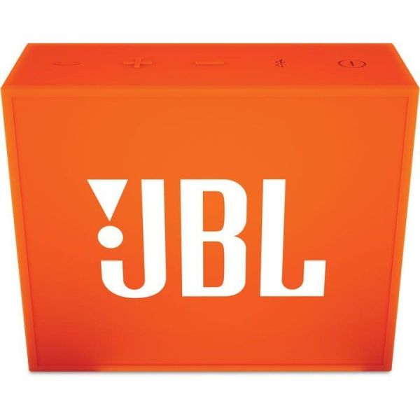 Портативная колонка JBL GO 3 Orange (JBLGO3ORG) фото №3