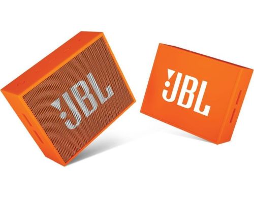 Портативная колонка JBL GO 3 Orange (JBLGO3ORG) фото №4