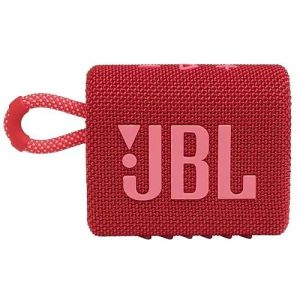 Портативная колонка JBL GO 3 Red (JBLGO3RED)