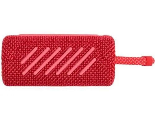 Портативная колонка JBL GO 3 Red (JBLGO3RED) фото №3