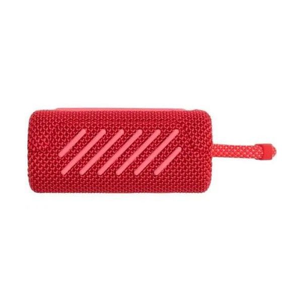 Портативная колонка JBL GO 3 Red (JBLGO3RED) фото №3