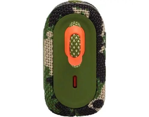 Портативна колонка JBL GO 3 SQUAD (JBLGO3SQUAD) фото №2