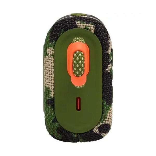 Портативна колонка JBL GO 3 SQUAD (JBLGO3SQUAD) фото №2
