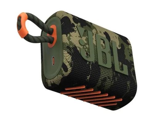 Портативна колонка JBL GO 3 SQUAD (JBLGO3SQUAD) фото №3