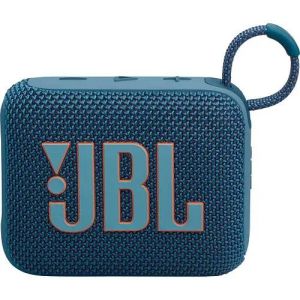 Портативная колонка JBL Go 4 Blue (JBLGO4BLU)