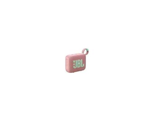 Портативная колонка JBL Go 4 Pink (JBLGO4PINK) фото №3