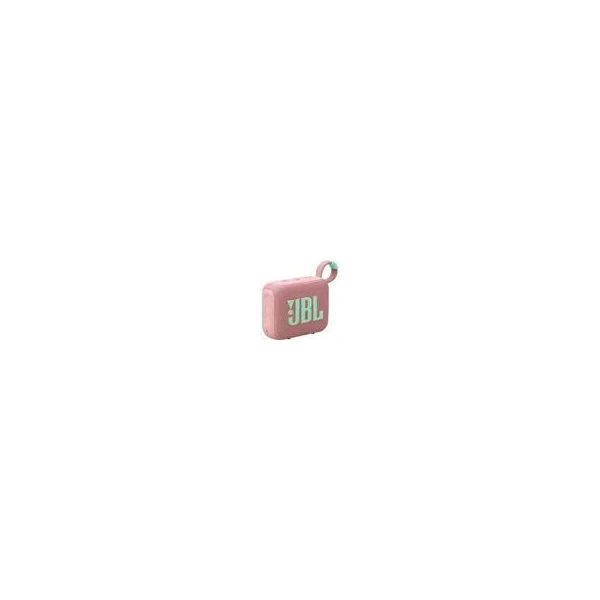Портативная колонка JBL Go 4 Pink (JBLGO4PINK) фото №3