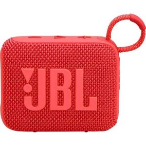 Портативная колонка JBL Go 4 Red (JBLGO4RED)
