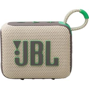Портативная колонка JBL Go 4 Sand (JBLGO4SAND)