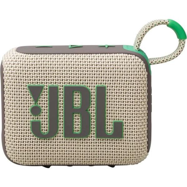 Портативная колонка JBL Go 4 Sand (JBLGO4SAND) фото №3