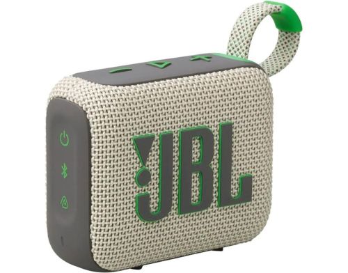 Портативная колонка JBL Go 4 Sand (JBLGO4SAND) фото №4