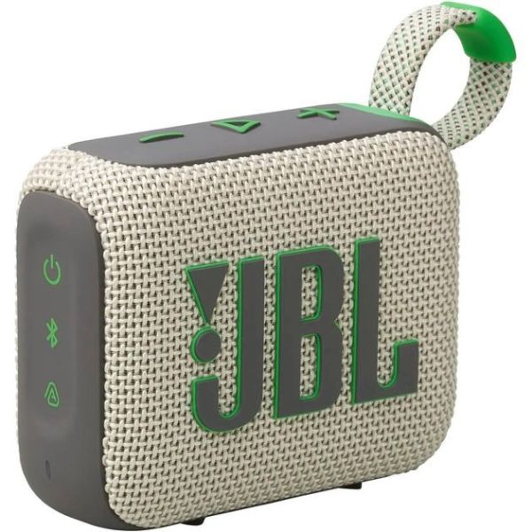 Портативная колонка JBL Go 4 Sand (JBLGO4SAND) фото №4