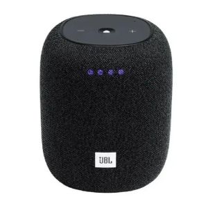 Акустика JBL Link Music Black (JBLLINKMUSICBLK)