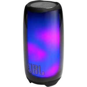 Портативная колонка JBL Pulse 5 Black (JBLPULSE5BLK)