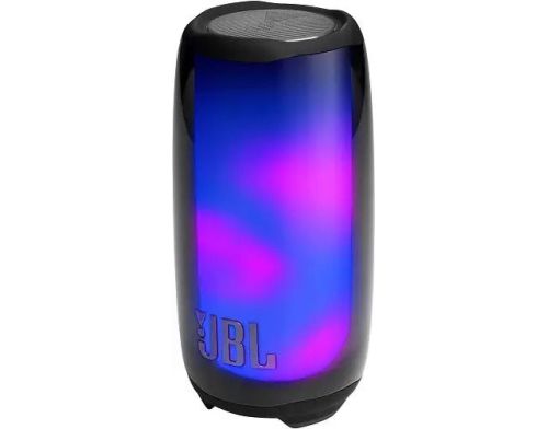 Портативная колонка JBL Pulse 5 Black (JBLPULSE5BLK) фото №2