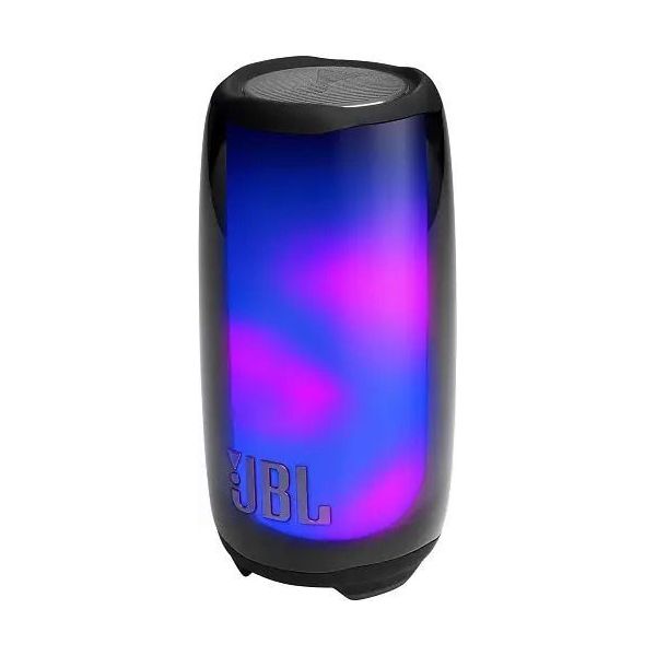 Портативная колонка JBL Pulse 5 Black (JBLPULSE5BLK) фото №2