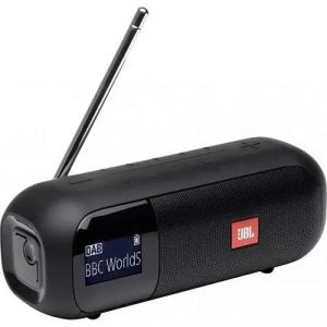 Портативная колонка JBL Tuner 2 Black (JBLTUNER2BLK)