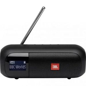 Портативная колонка JBL Tuner 2 Black (JBLTUNER2BLK)