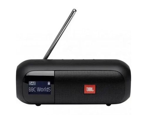 Портативна колонка JBL Tuner 2 Black (JBLTUNER2BLK) фото №2