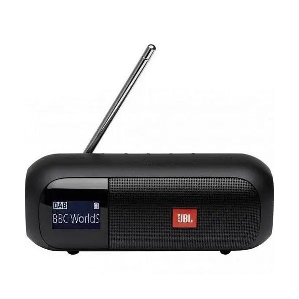 Портативна колонка JBL Tuner 2 Black (JBLTUNER2BLK) фото №2