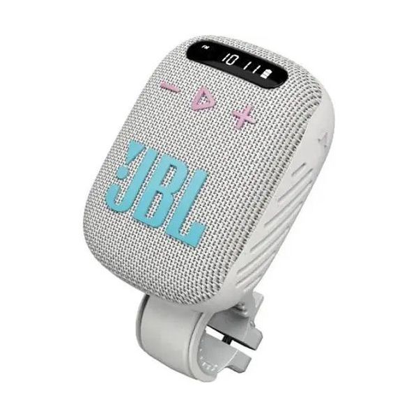 Портативная колонка JBL Wind 3 Grey (JBLWIND3GRY) фото №2