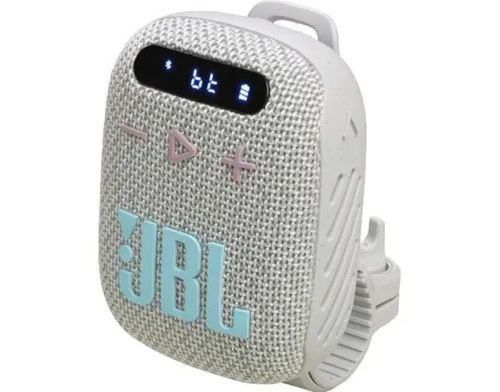 Портативная колонка JBL Wind 3 Grey (JBLWIND3GRY) фото №3