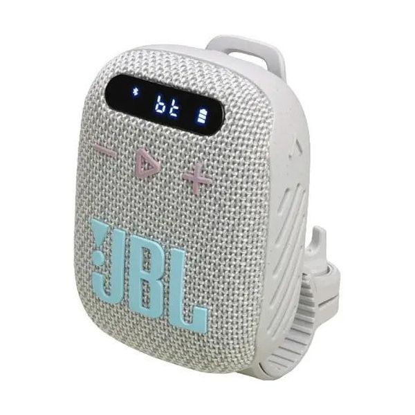Портативная колонка JBL Wind 3 Grey (JBLWIND3GRY) фото №3