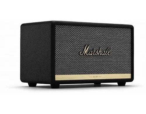 Моноблочная акустическая система Marshall Acton II Bluetooth Black (1001900) фото №2