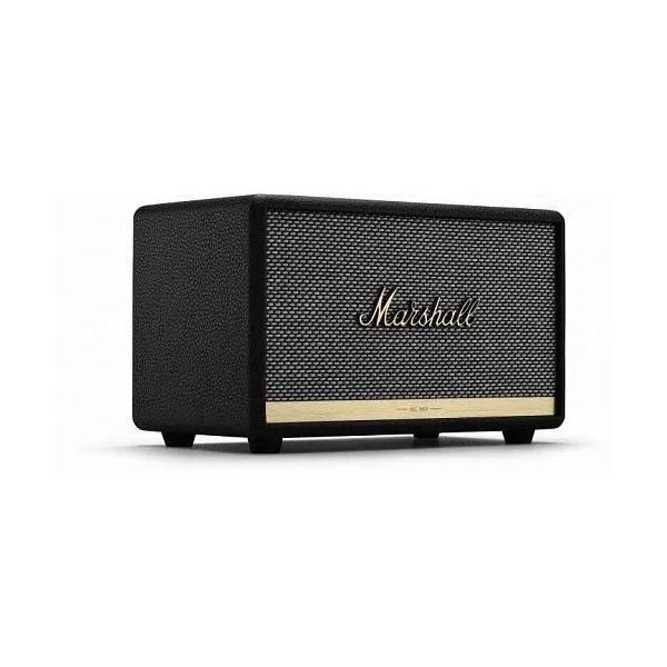 Моноблочная акустическая система Marshall Acton II Bluetooth Black (1001900) фото №2