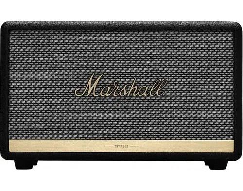 Моноблочная акустическая система Marshall Acton II Bluetooth Black (1001900) фото №3