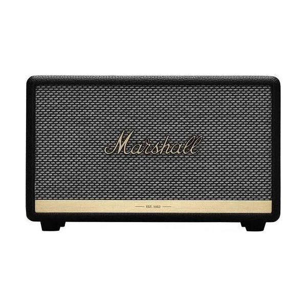 Моноблочная акустическая система Marshall Acton II Bluetooth Black (1001900) фото №3