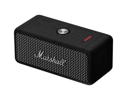 Портативная колонка Marshall Emberton II Black and Steel (1006788) фото №2