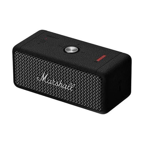 Портативная колонка Marshall Emberton II Black and Steel (1006788) фото №2