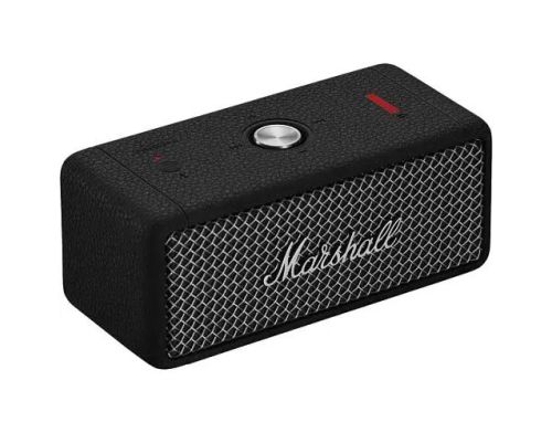 Портативная колонка Marshall Emberton II Black and Steel (1006788) фото №3