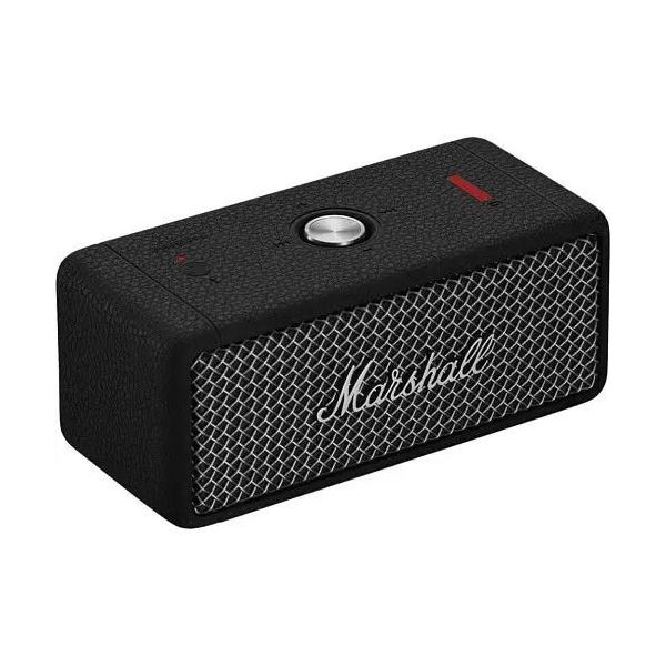 Портативная колонка Marshall Emberton II Black and Steel (1006788) фото №3