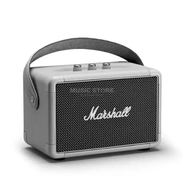 Портативная колонка Marshall Kilburn II Grey (1001897) фото №2