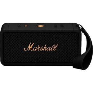 Портативная колонка Marshall Middleton Black and Brass (1006034)