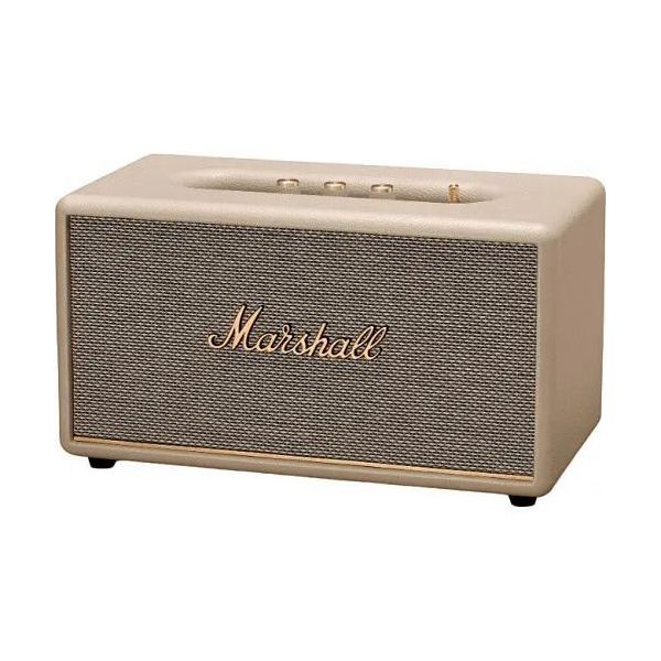 Моноблочная акустическая система Marshall Stanmore III Cream (1006011) фото №2