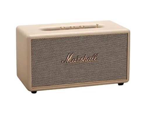 Моноблочная акустическая система Marshall Stanmore III Cream (1006011) фото №3