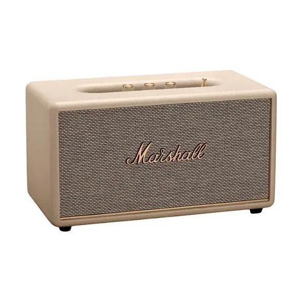 Моноблочная акустическая система Marshall Stanmore III Cream (1006011) фото №3